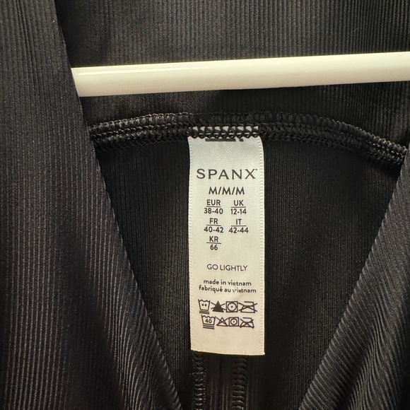 Spanx Ribbed Tank - Picture 6 of 7